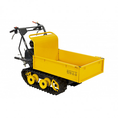 Mini Dumper 300 KG à Chenille