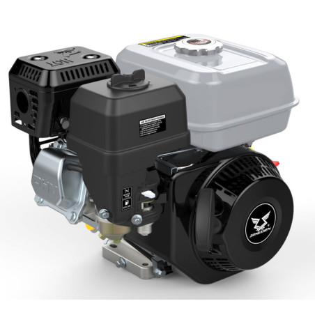 Moteur 9CV Thermique GB270 Démarrage Electrique
