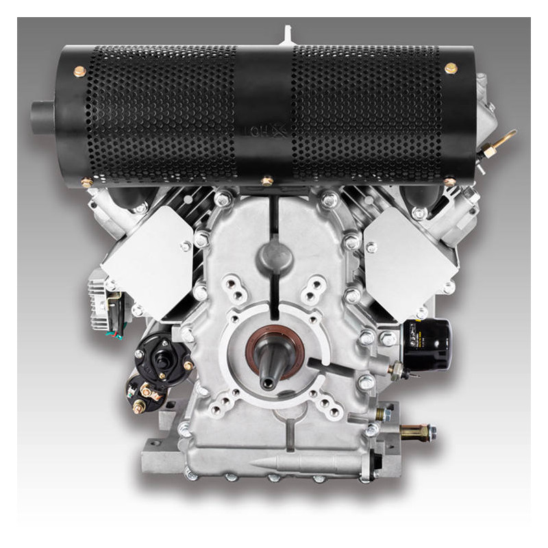 Moteur Diesel 20CV V TWIM 1247CM3