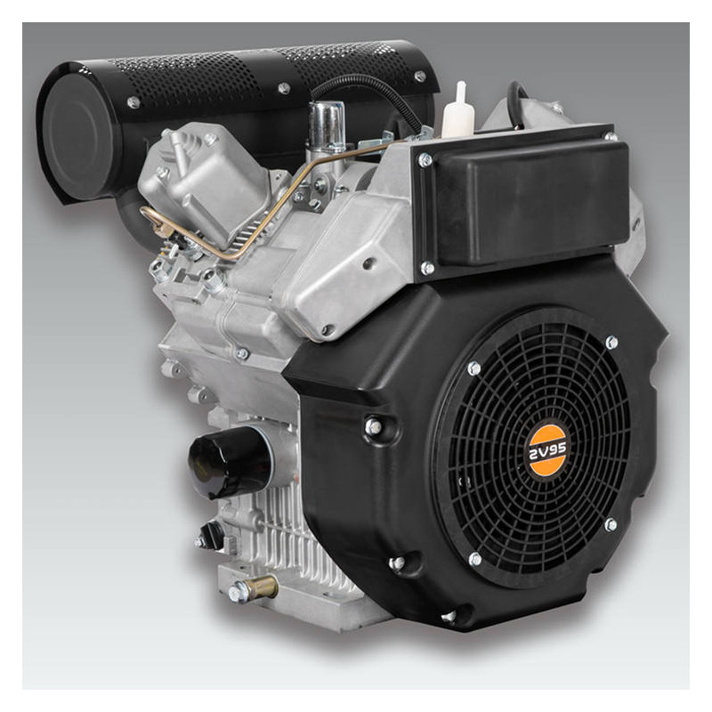 Moteur Diesel 20CV V TWIM 1247CM3