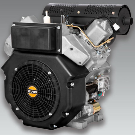 Moteur Diesel V2 1247CM2