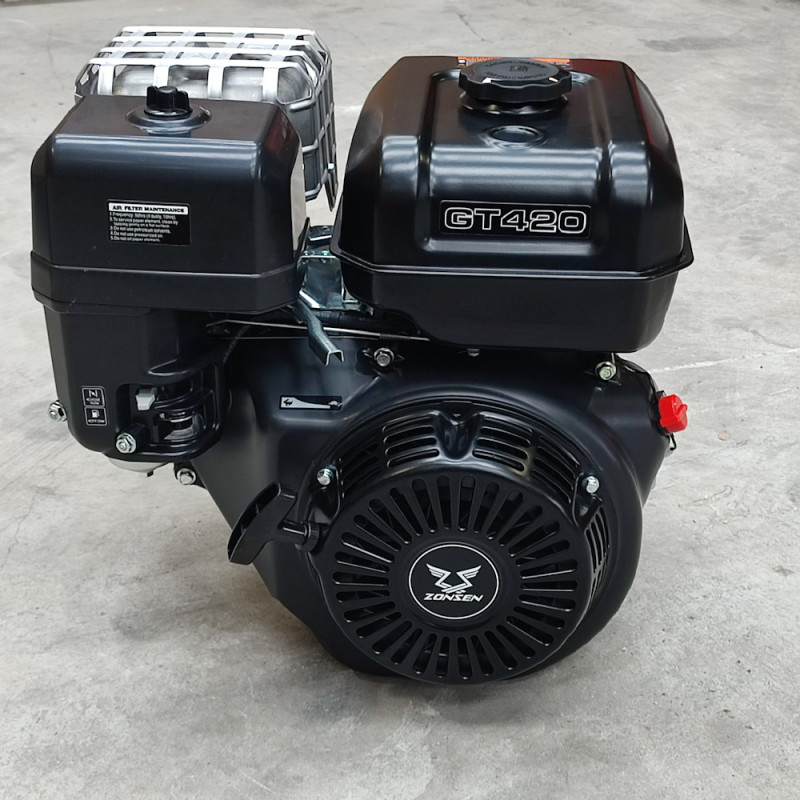 Moteur 15CV Thermique GT420 Norme EURO V