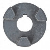 Bague D'accouplement moteur  19.05 mm