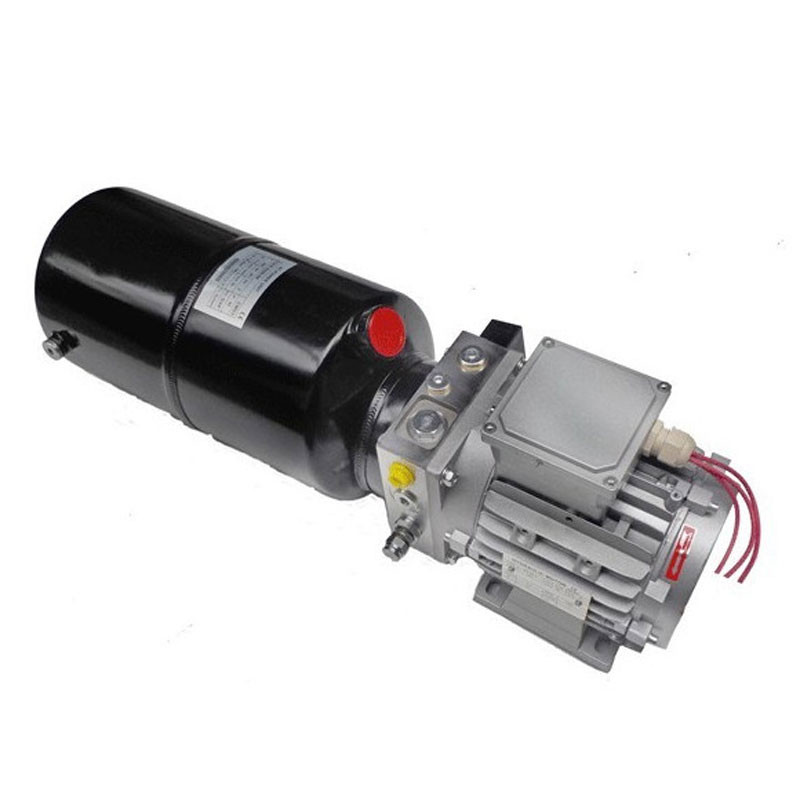 Mini Central Hydraulique 360 Volts